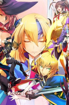  BlazBlue: Centralfiction - Chinh phục Sự Vô Hạn của Siêu Phàm và Bí Ẩn của Trái Đất