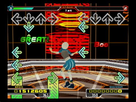  Dance Dance Revolution: Hãy Nhảy Múa Cùng Những Bước Chuyển Vô Lối Và Âm Nhạc Cuốn Hút!