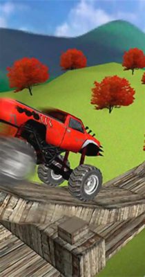 Offroad Madness: Trải nghiệm Cuộc Phiêu Lưu Bụi Bặm Cùng Xe Ô Tô Khủng Long!