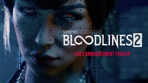 Vampire: The Masquerade - Bloodlines - Một trò chơi nhập vai đầy kịch tính về những bí mật của thế giới bóng tối!