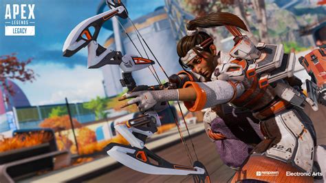 Apex Legends: Trò chơi Battle Royale Sôi Động Với Những Huyền Thoại Thật Sự!