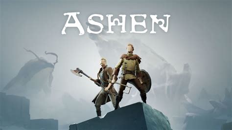 Ashen: Một Trò Chơi Thế Giới Hồn Ma Ngang Qua Bóng Tối!