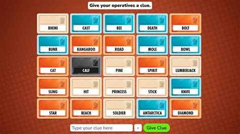 Codenames - Trò chơi thử thách trí tuệ và sự đồng lòng của đội nhóm!