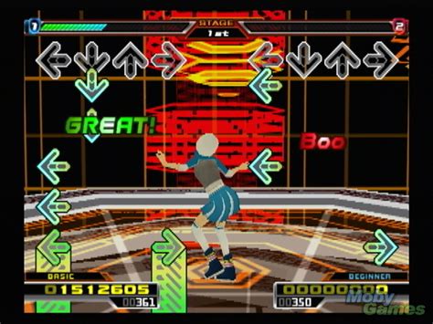  Dance Dance Revolution: Bùm bùm, nhịp điệu cuồng nhiệt và thử thách đáng kinh ngạc!