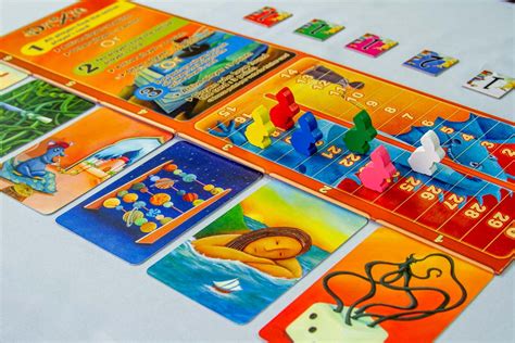 Dixit - Trò chơi Board Game Đầy Ước Mơ Về Những Hình Ảnh Bí Ẩn!