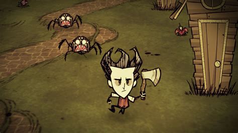  Don't Starve - Trò chơi sinh tồn đầy thử thách với lối chơi độc đáo!