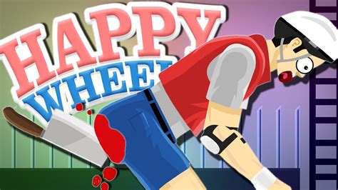  Happy Wheels – Trò Chơi Nào Có Thể Hại Bạn Theo Cách Đáng Ngạc nhiên Nhất?