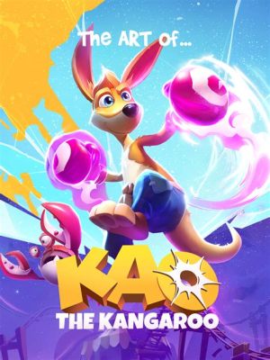 Kao the Kangaroo! Bouncing Through a Tropical Paradise Filled With Mayhem and Platforming Goodness!