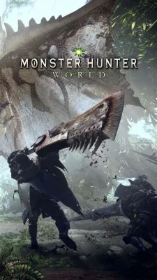  Monster Hunter: World - Trải nghiệm săn quái thú hoành tráng với đồ họa đỉnh cao!