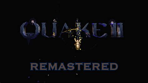  Quake: A Dive into the Depths of Cybernetic Horror and Intense Action