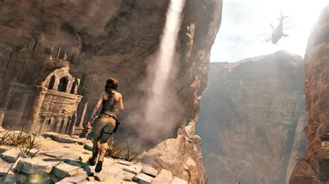 Rise of the Tomb Raider: Một cuộc phiêu lưu đầy cam go và bí ẩn về văn hóa cổ đại!