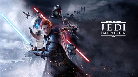 Star Wars Jedi: Fallen Order - Trải nghiệm hành trình trở về với Lực mạnh và chống lại sự truy sát của Đế chế!