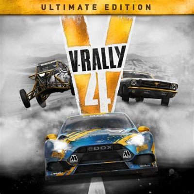 V-Rally 4: Trải nghiệm tốc độ đỉnh cao trên mọi địa hình!