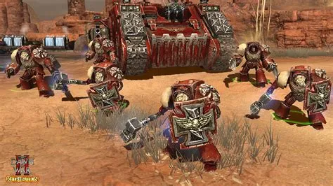 Warhammer 40,000: Dawn of War II – Chiến trường Grim Dark đầy hứa hẹn và hành động không ngừng!